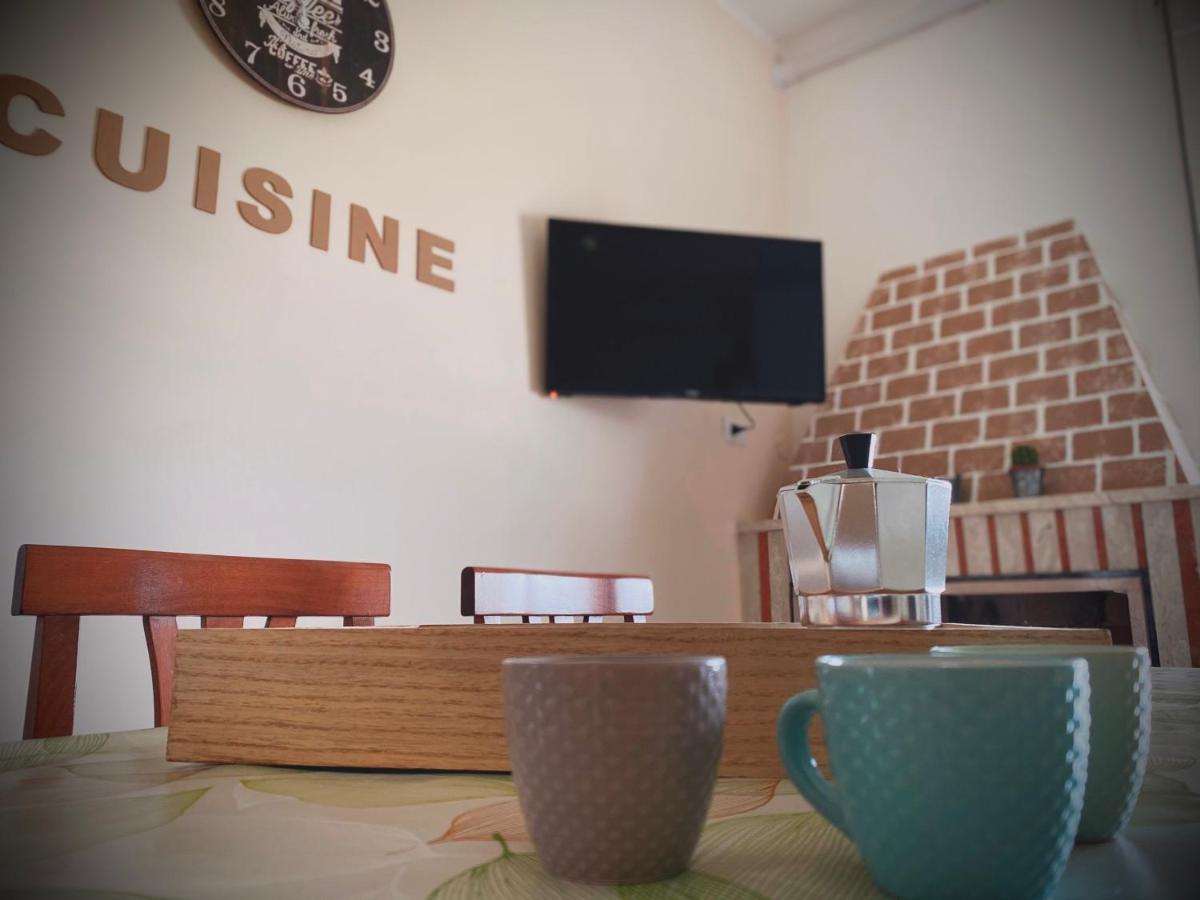 Apartament La Marinella Massignano Zewnętrze zdjęcie