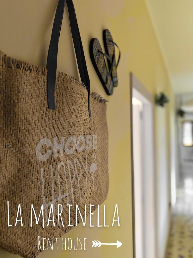 Apartament La Marinella Massignano Zewnętrze zdjęcie
