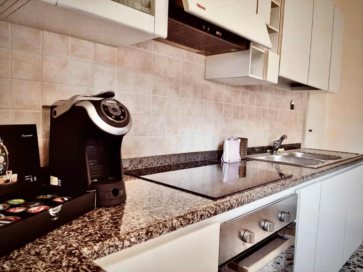 Apartament La Marinella Massignano Zewnętrze zdjęcie