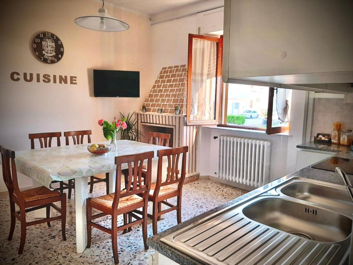 Apartament La Marinella Massignano Zewnętrze zdjęcie