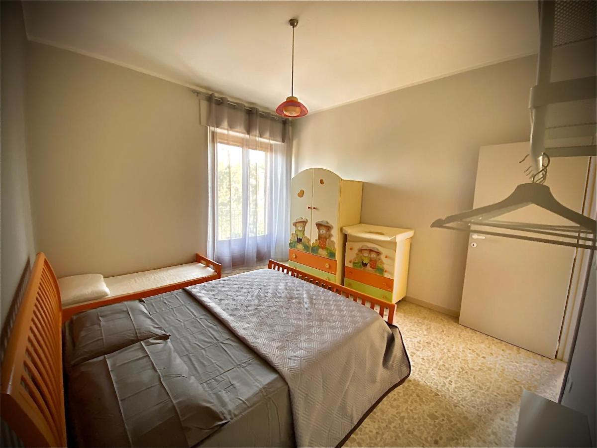 Apartament La Marinella Massignano Zewnętrze zdjęcie