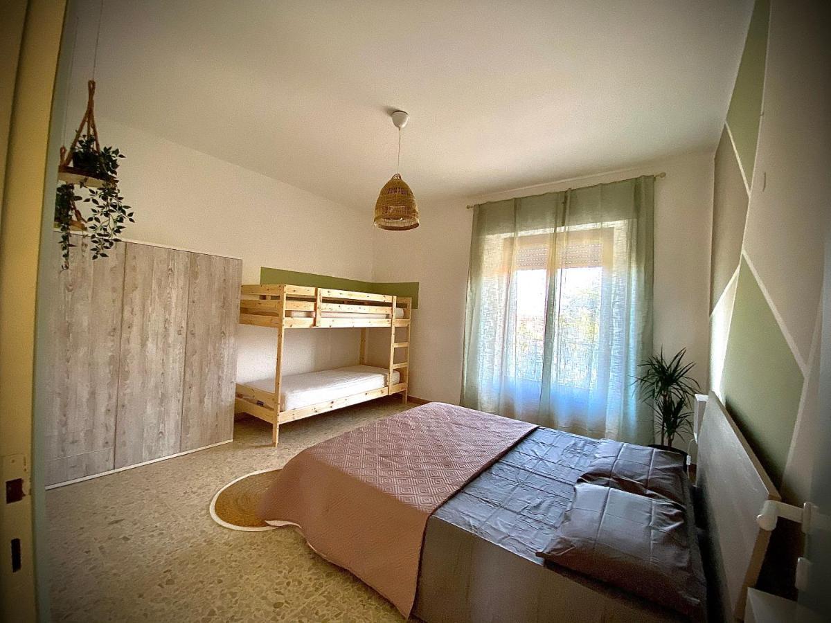 Apartament La Marinella Massignano Zewnętrze zdjęcie