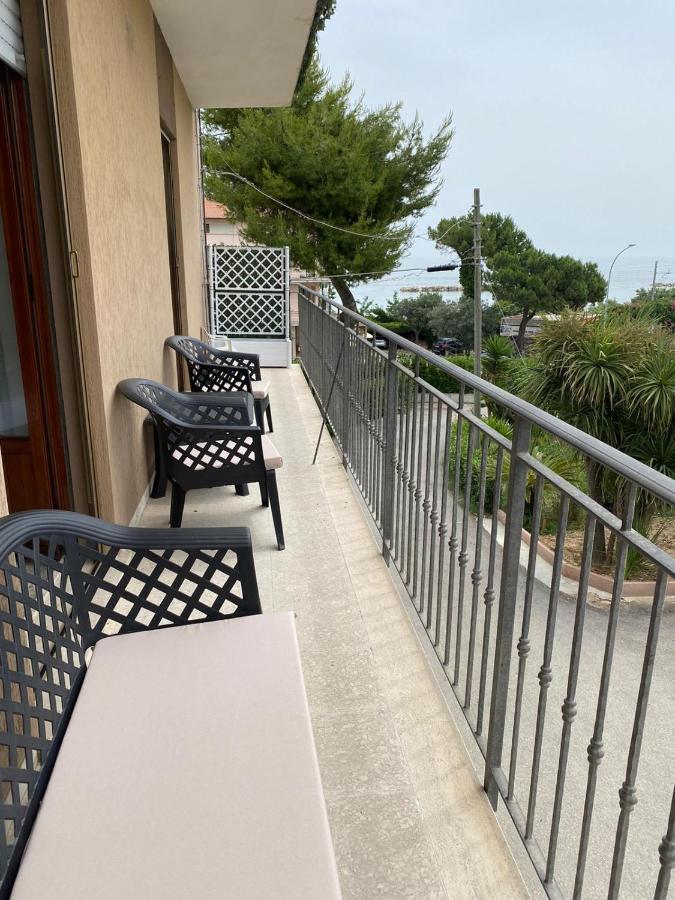 Apartament La Marinella Massignano Zewnętrze zdjęcie