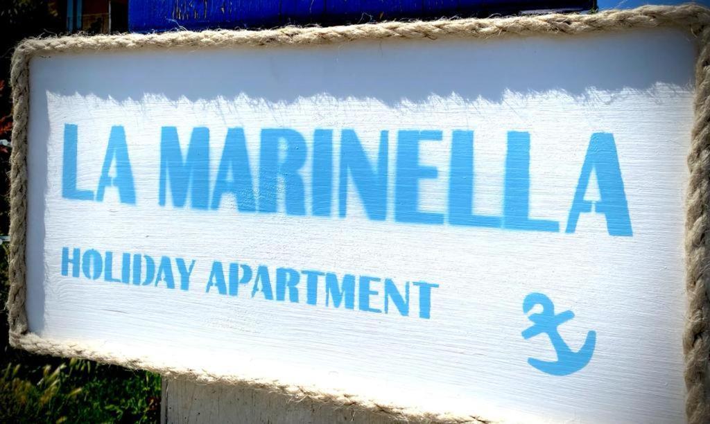 Apartament La Marinella Massignano Zewnętrze zdjęcie